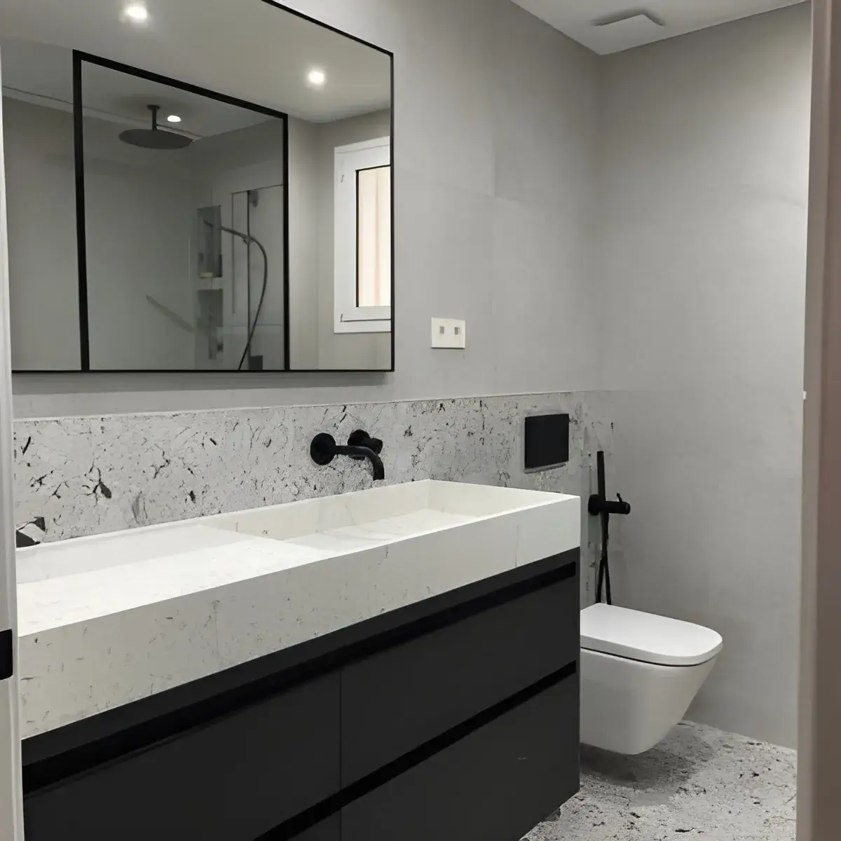 Reforma de baño integral en Jaén